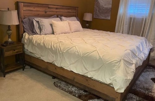 Mobile House | Entire Residential House near I65 Minutes from DT Mobile