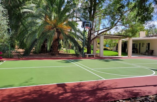Patterson Ranch House | Entrepreneurs` Enclave & Private Pickleball Ct