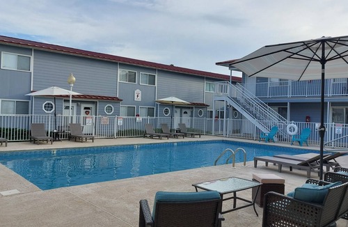 Biloxi Condo | Escape III Lovely 1 bedroom condo