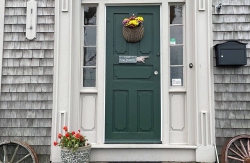 Buzzards Bay Apartment | Escape to Buzzards Bay, just steps away from Cape Cod Canal