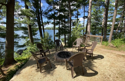 Wautoma House | Escape to crystal clear Silver Lake!