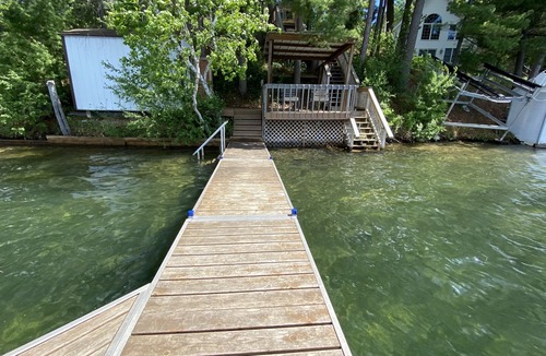 Wautoma House | Escape to crystal clear Silver Lake!