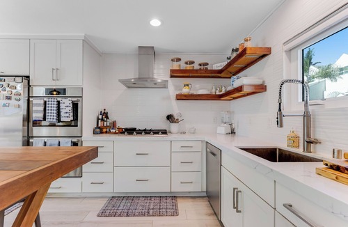 Central Malibu House | Escape to Malibu: Furnished 2BR Townhome