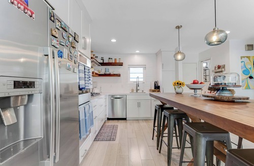 Central Malibu House | Escape to Malibu: Furnished 2BR Townhome