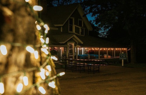 St Croix Falls House | Escape to The Clubhouse, St. Croix Falls city, Wisconsin