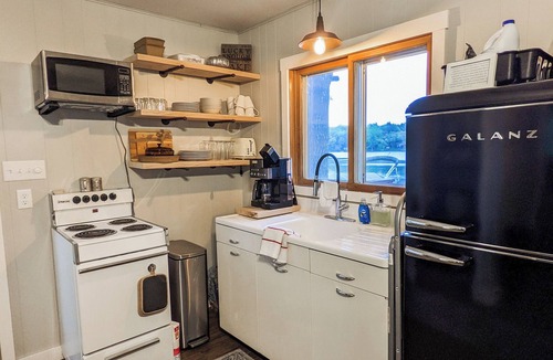 Wautoma Cottage | Escape to Tranquility: Lakefront cottage on a No-Wake Lake