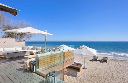 Central Malibu House | Escondido Beach Club by Stay Awhile Villas