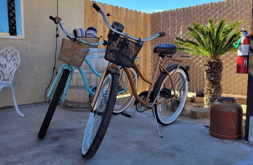 Borrego Springs Cottage | Espacio Para Disfrutar el Cielo Nocturno Dentro de una Bañera con Hidromasajes