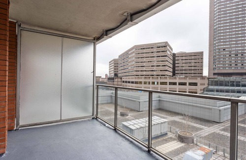 Back Bay Apartment | Exceptional Back Bay 2BR w/W/D, nr Prudential Center, by Blueground