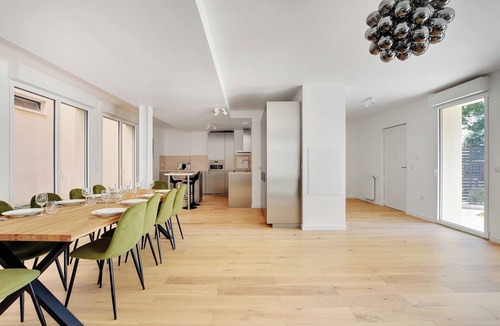 Le Bois Porte de Nogent Apartment | Exclusive Duplex -5BD/10P- Nogent-sur-Marne