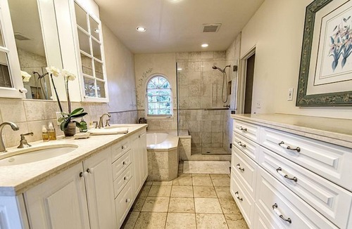 Hope Ranch House | Exclusive Hope Ranch With Private Ocean Beach Access With Pool