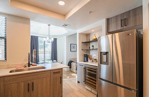Kierland Condo | Executive Golfside Remodeled Side by Side Suites