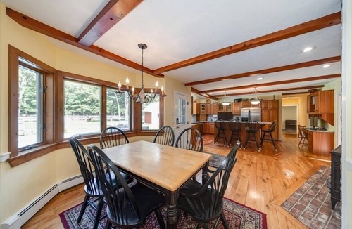 Sandwich House | Expansive Sandwich Retreat With Heated Pool, Volley Ball Court RPAM063