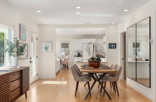 West Mesa House | Experience comfort at Jardin de la Mesa, a 2BR home in vibrant Santa Barbara.