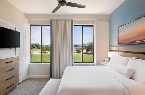 Kierland Resort | Experience Desert Beauty and Luxury at The Westin Kierland Villas-1 Bd. Villa