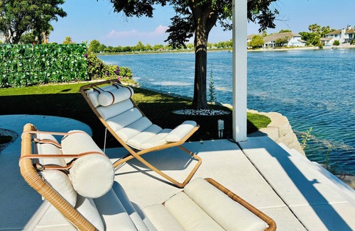 Laguna West-Lakeside House | Experience Serenity: Luxe 4BDR Lake House+25’ Pool