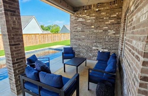 Gulf Hills House | Experience the gold standard of Ocean Springs. Private 3BR home with a personal touch you won't find in hotels. Space, style, and local soul.
