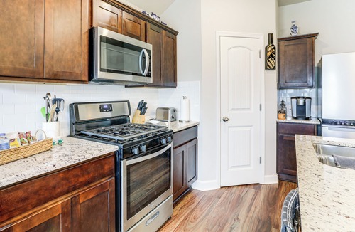Zachary House | Explore Baton Rouge & LSU: Family Home w/Yard