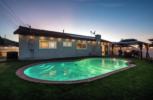 Rowland Heights House | Exquisite 5-bedroom Pool home in Rowland Heights