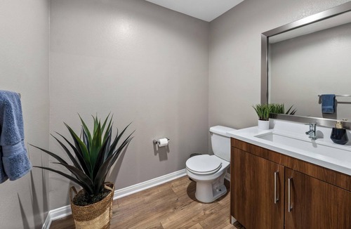 Ocean Park Apartment | Exquisite Ocean View Duplex Rooftop Santa Monica