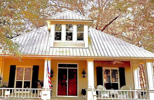Ono Island Cottage | Fabulous 2-bedroom cottage with AC in Magnolia Springs