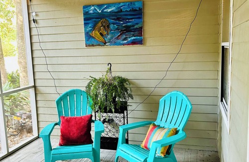 Ono Island Cottage | Fabulous 2-bedroom cottage with AC in Magnolia Springs