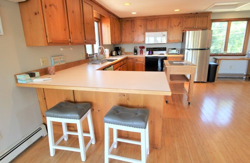 Campground Landing House | Fabulous UpSideDown Beach Home (2318)