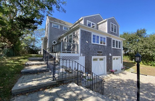 North Eastham House | Fabulous views all the way to Provincetown!