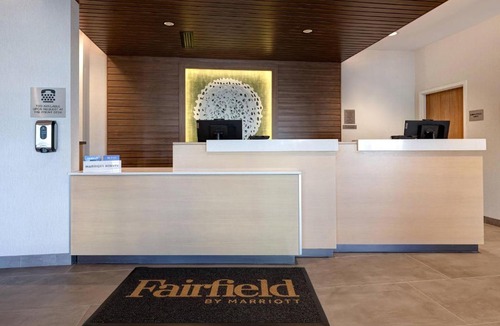 Eagan Hotel | Fairfield by Marriott Inn & Suites St. Paul Eagan