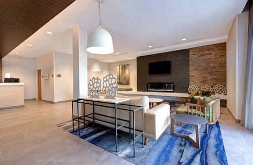 Eagan Hotel | Fairfield by Marriott Inn & Suites St. Paul Eagan