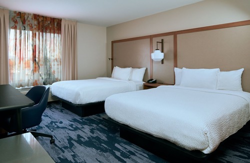 San Bernardino Hotel | Fairfield Inn and Suites by Marriott San Bernardino