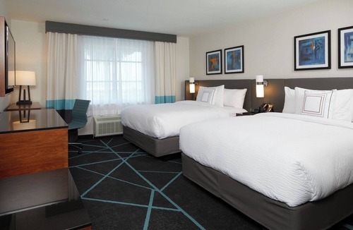 Camarillo Hotel | Fairfield Inn & Suites by Marriott Camarillo