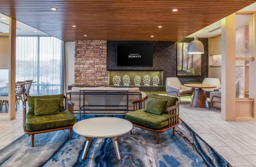 Menifee Hotel | Fairfield Inn & Suites by Marriott Menifee
