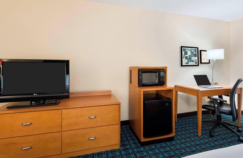 Mobile Hotel | Fairfield Inn & Suites by Marriott Mobile