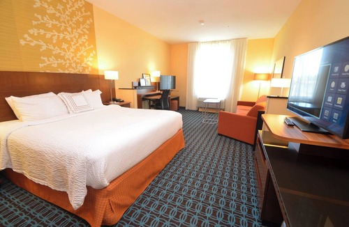 Chincoteague Hotel | Fairfield Inn & Suites by Marriott Chincoteague Island Waterfront