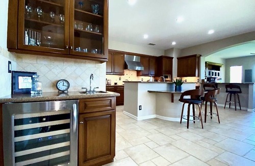 Rancho Mirage Villa | Fairway View Estate | Luxe Private Resort with Scenic Fairway Views – managed by Greenday