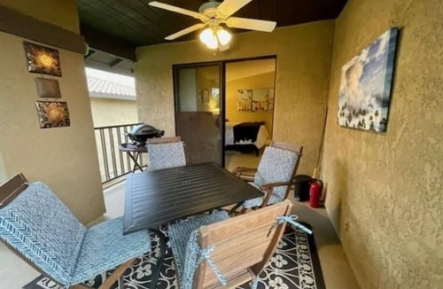 Cathedral City Condo | Fall 2026: a great time in the Coachella Valley & Casa Jacaranda is available!