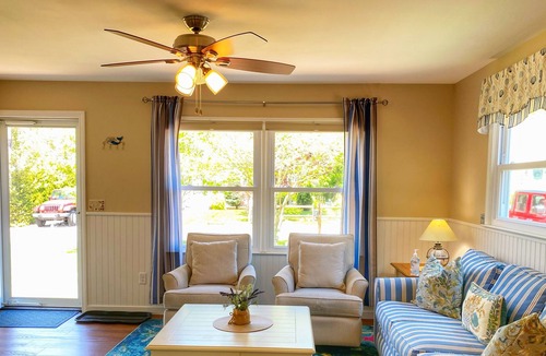 Teaticket House | Falmouth Beach House, 10 minute walk to the water