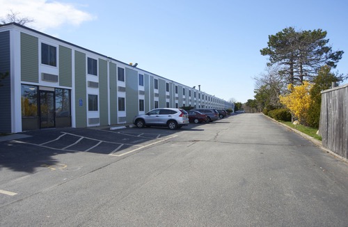 Teaticket Hotel | Falmouth Inn