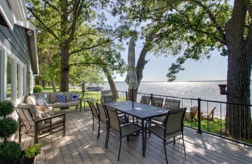 Glenwood House | Family & Angler Friendly! Lake Minnewaska Retreat