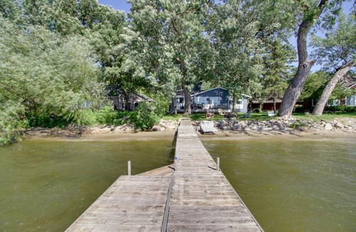 Glenwood House | Family & Angler Friendly! Lake Minnewaska Retreat