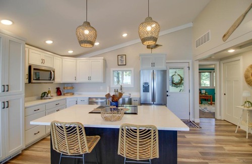 Glenwood House | Family & Angler Friendly! Lake Minnewaska Retreat