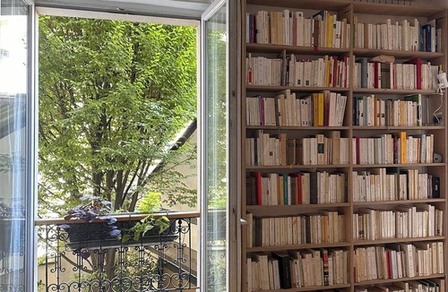 Saint-Vincent-de-Paul Apartment | Family Apartment in Paris