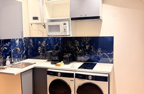 Drancy Apartment | Family apartment with terrace near Paris