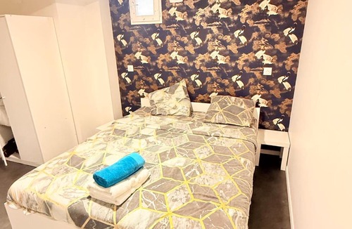 Drancy Apartment | Family apartment with terrace near Paris