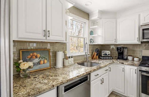 Plymouth House | Family Beach house w/hot tub, fire-pit, workspace