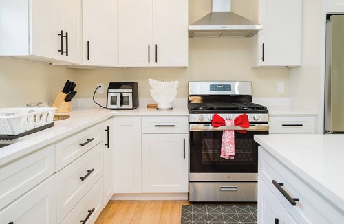 West Codman Hill - West Lower Mills Apartment | Family-Friendly 3BR Apt - Easy Downtown Boston Accesss - near Franklin Park 603
