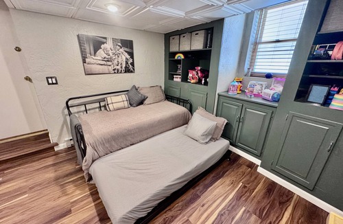 North End Apartment | Family-friendly 4-bedroom apartment in the historic North End of Boston