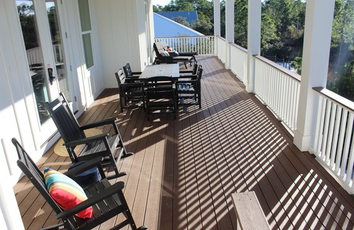 Surf Side Shores House | Family friendly home, private beach access, hot tub, game area, ample parking