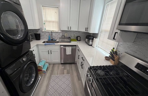 Old Town West House | Family-Friendly Old Town Home, 3 Blocks to King St, Walk to Train, Dine, or Shop